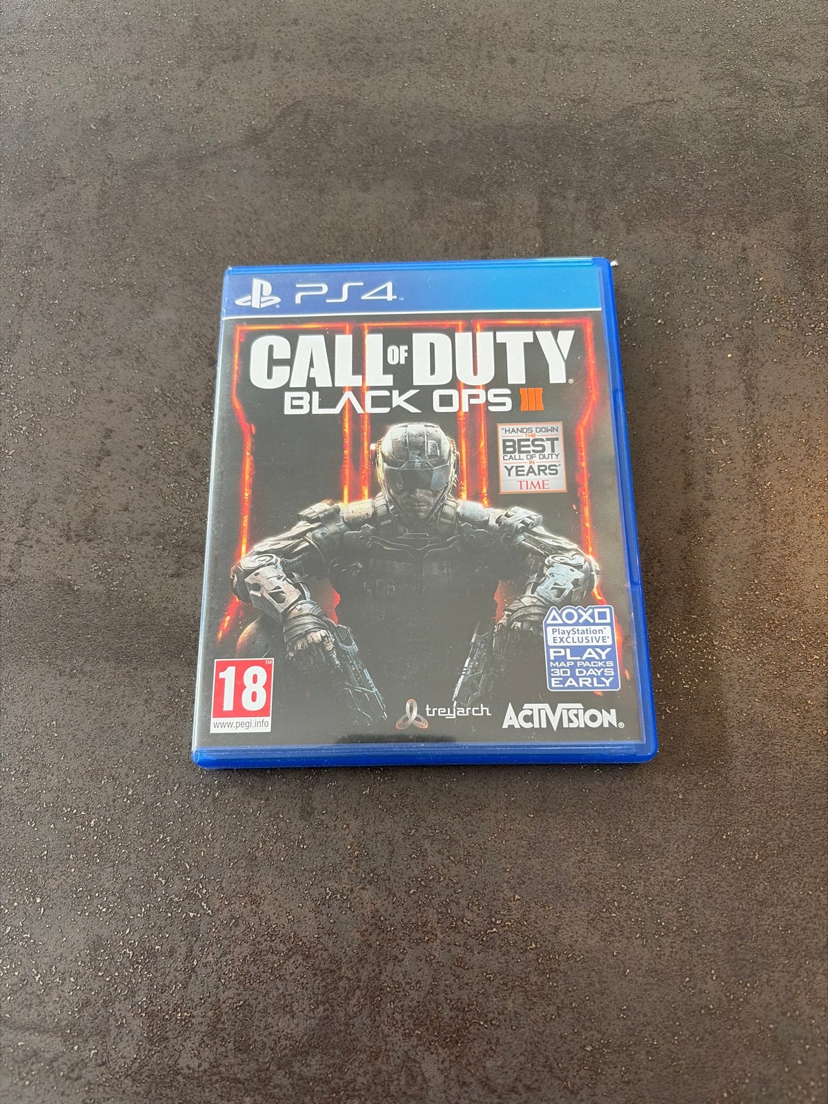 Call of Duty: Black Ops III (PS4)!, Online, Shooter, Ophalen of Verzenden, Zo goed als nieuw