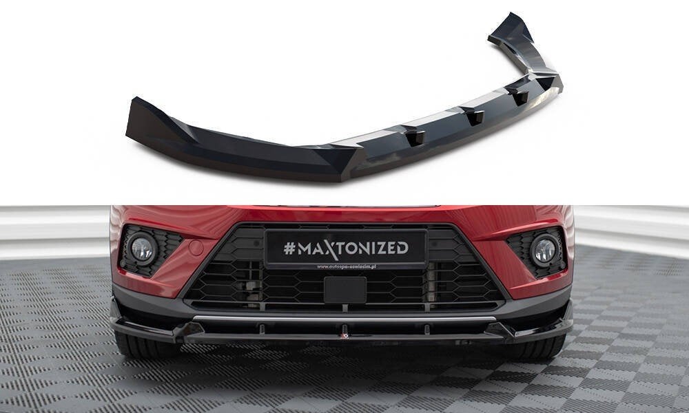 Voorlip spoiler sideskirt diffuser - Seat Arona FR 17-21, Ophalen of Verzenden