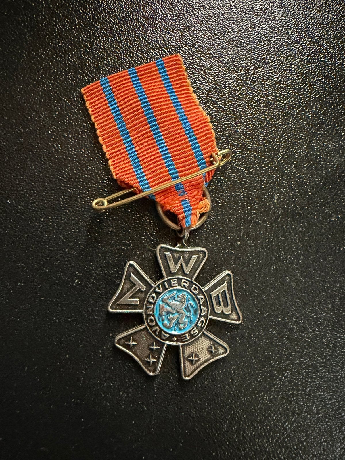 Oude avondvierdaagse medaille, Ophalen of Verzenden, Overige materialen