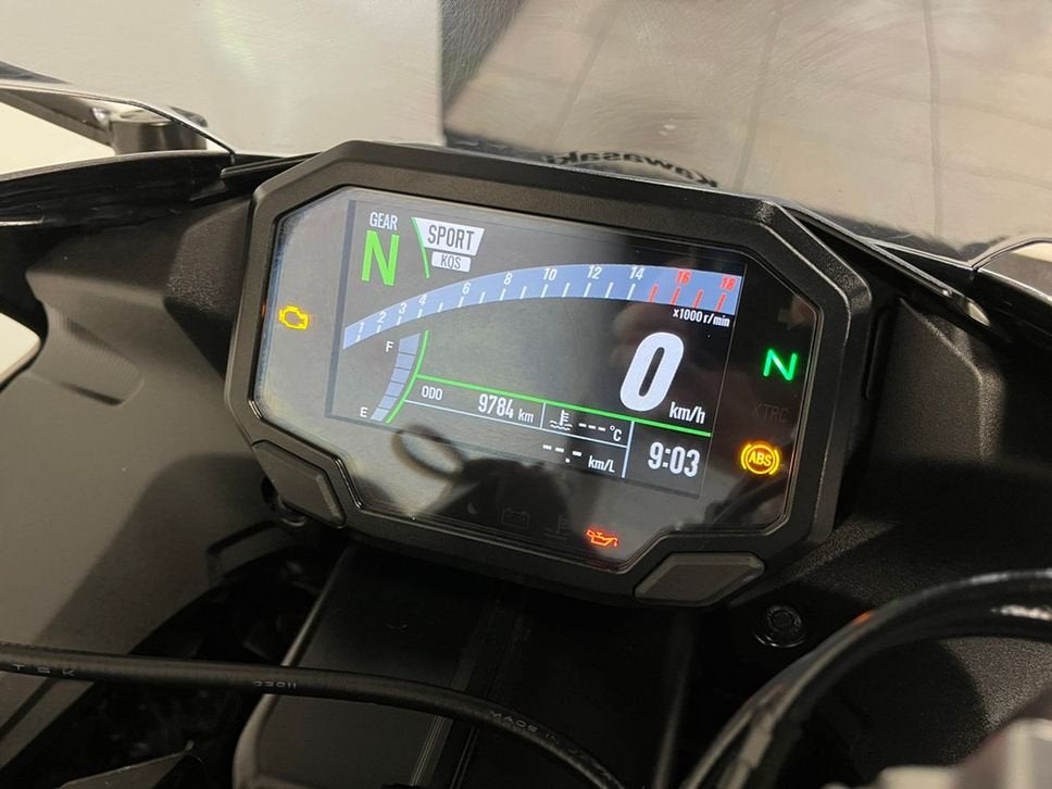 ⭐️⭐️Kawasaki NINJA ZX-6R (bj 2024)⭐️⭐️, Motoren, 636 cc, 4 cilinders, Motorrijbewijs A, Bedrijf