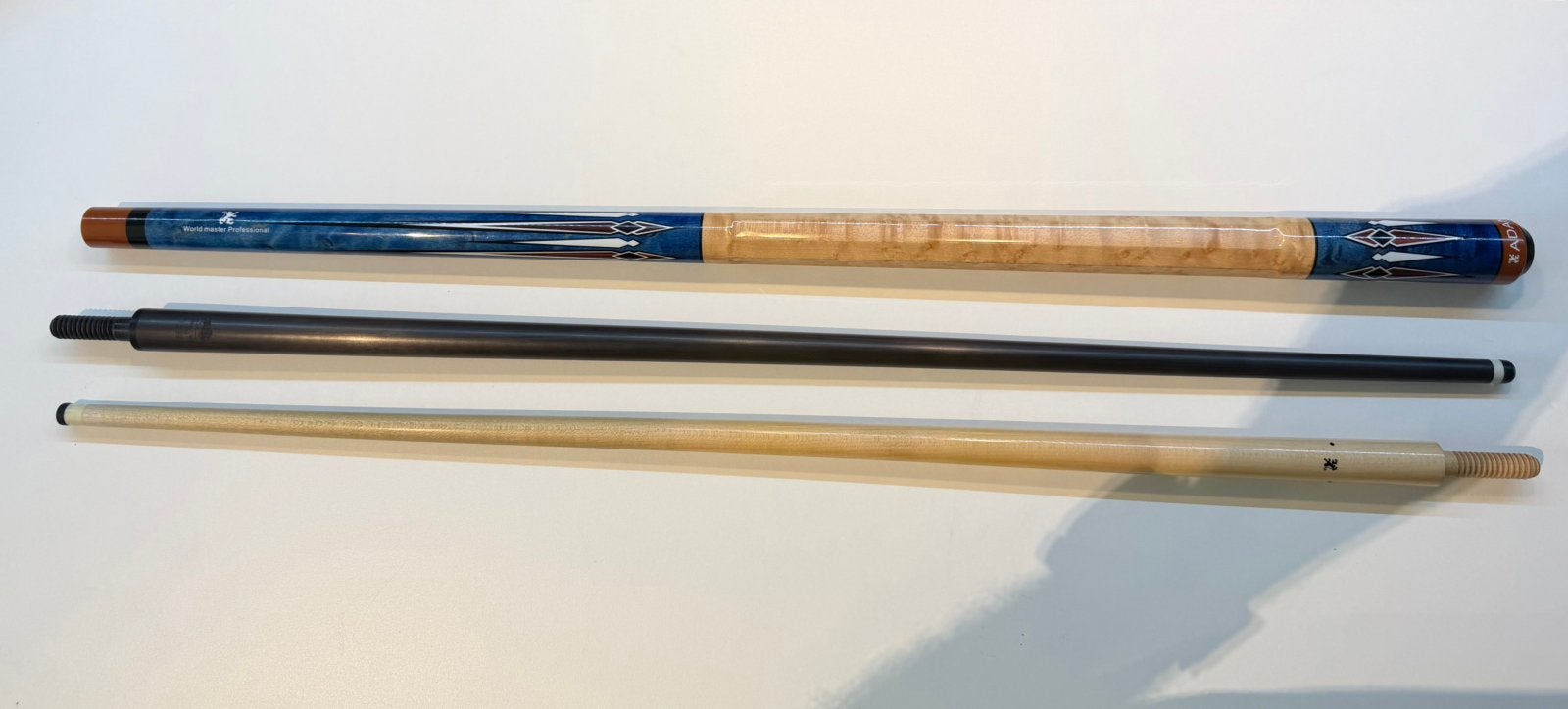 Carbon topeind 12mm van Buffalo , Adam, Ophalen of Verzenden, Zo goed als nieuw, Keu of Ballen