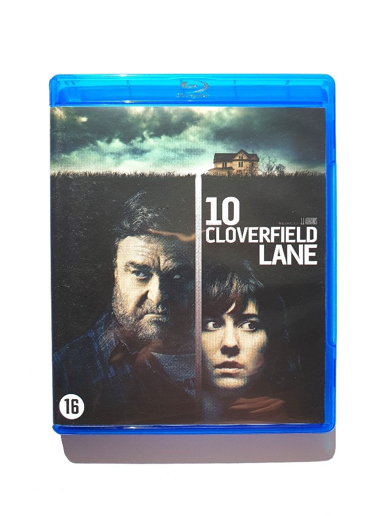 10 Cloverfield Lane (Dolby Atmos), Ophalen of Verzenden, Zo goed als nieuw