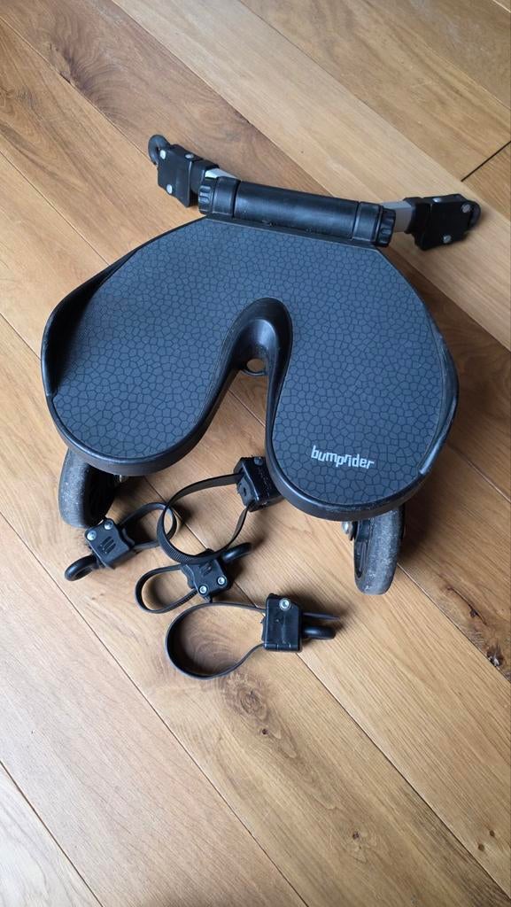 Meerijdplankje Buggyboard Bumprider, Ophalen of Verzenden, Gebruikt, Overige merken