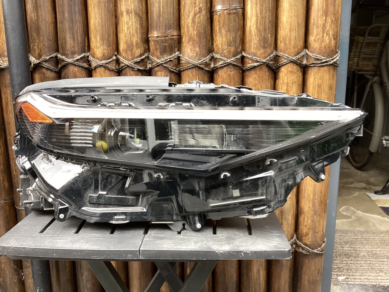 Lexus NX2 led koplamp rechts, Ophalen of Verzenden, Gebruikt, Lexus