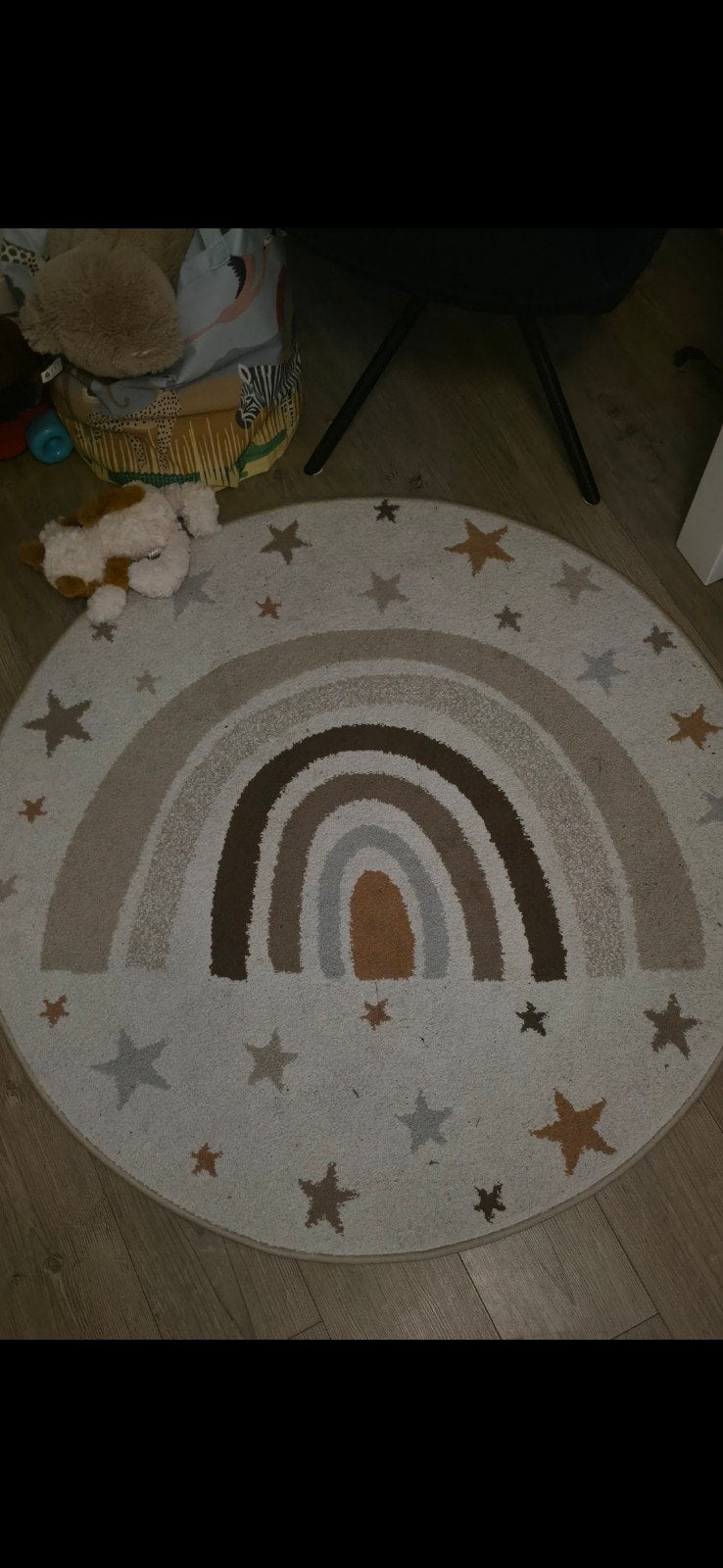 Vloerkleed kinderkamer gratis, Ophalen