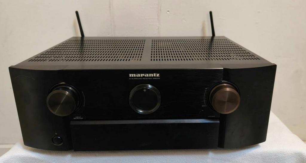 💥-%💥 Receiver Marantz surround receiver SR6009, Audio, Tv en Foto, Gebruikt, Nvt, 120 watt of meer, Nvt