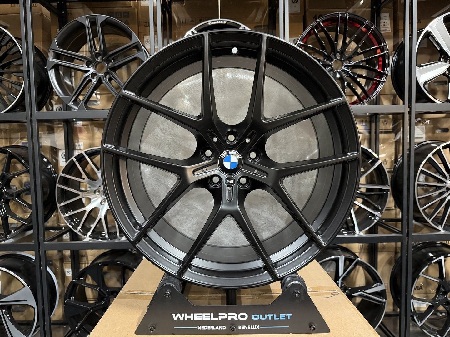 20" BMW 554M 5X112 G20 G21 G30 G31 G11 G12 X3 G01 G02 3 4 5, Ophalen of Verzenden, Nieuw, 19 inch, Velg(en)