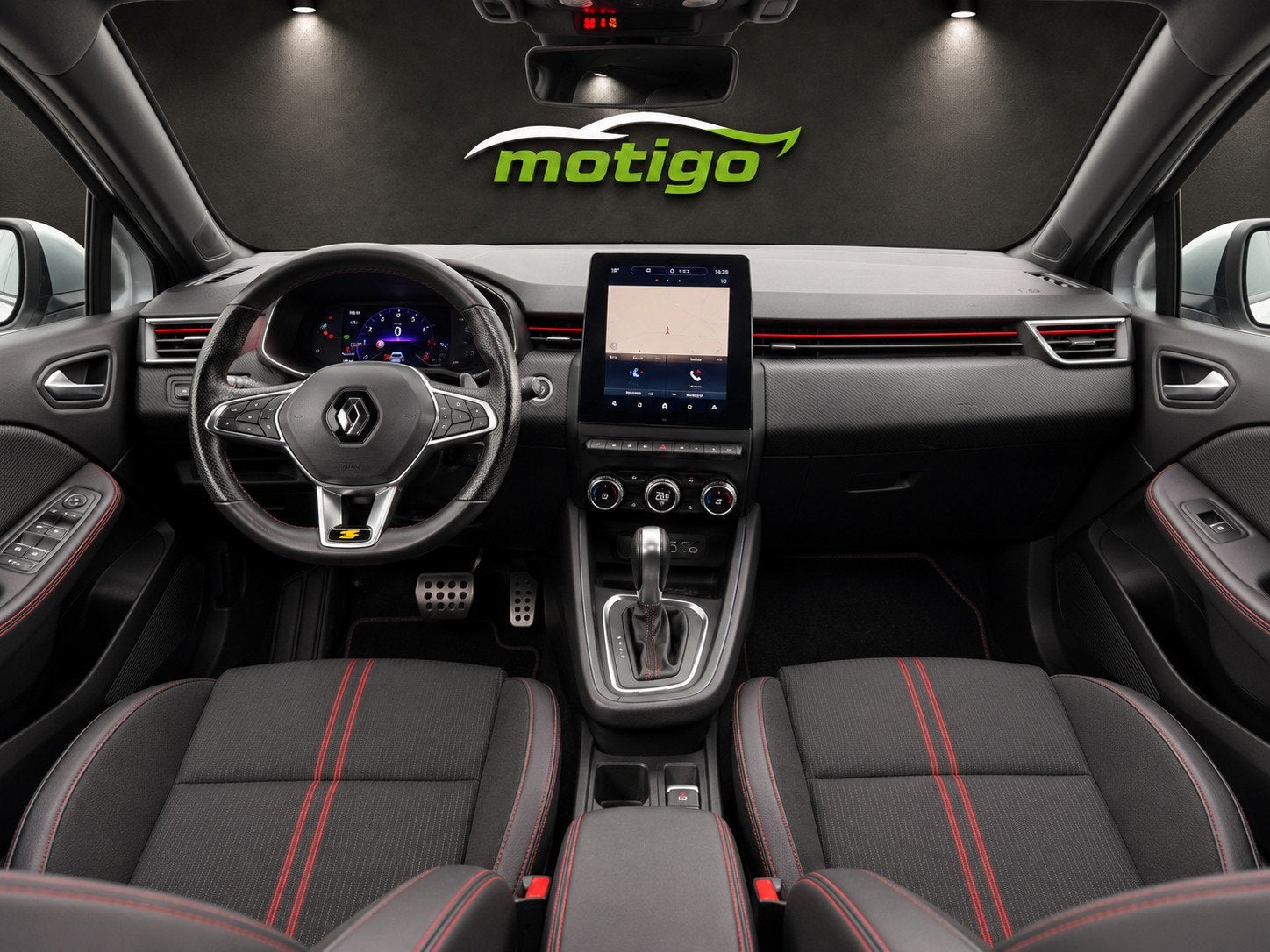 Renault Clio 1.3 TCe R.S. Line, Auto's, 15 km/l, Gebruikt, 4 cilinders, 1133 kg