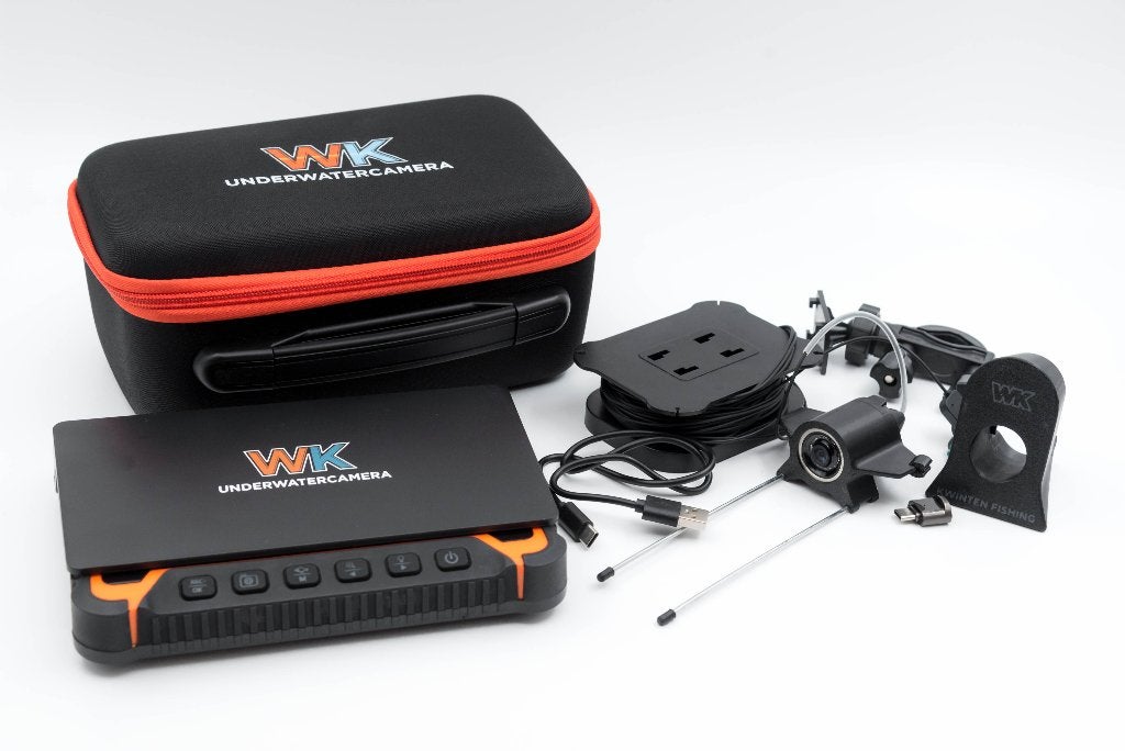 WK onderwater camera, Ophalen of Verzenden, Zo goed als nieuw, Overige typen