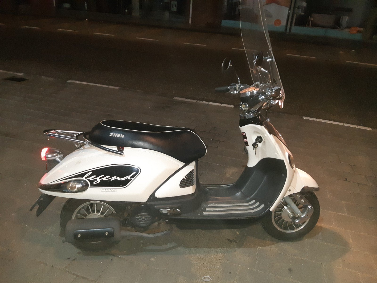 Znen Legend Scooter, Ophalen, Gebruikt, Overige typen, Overige merken