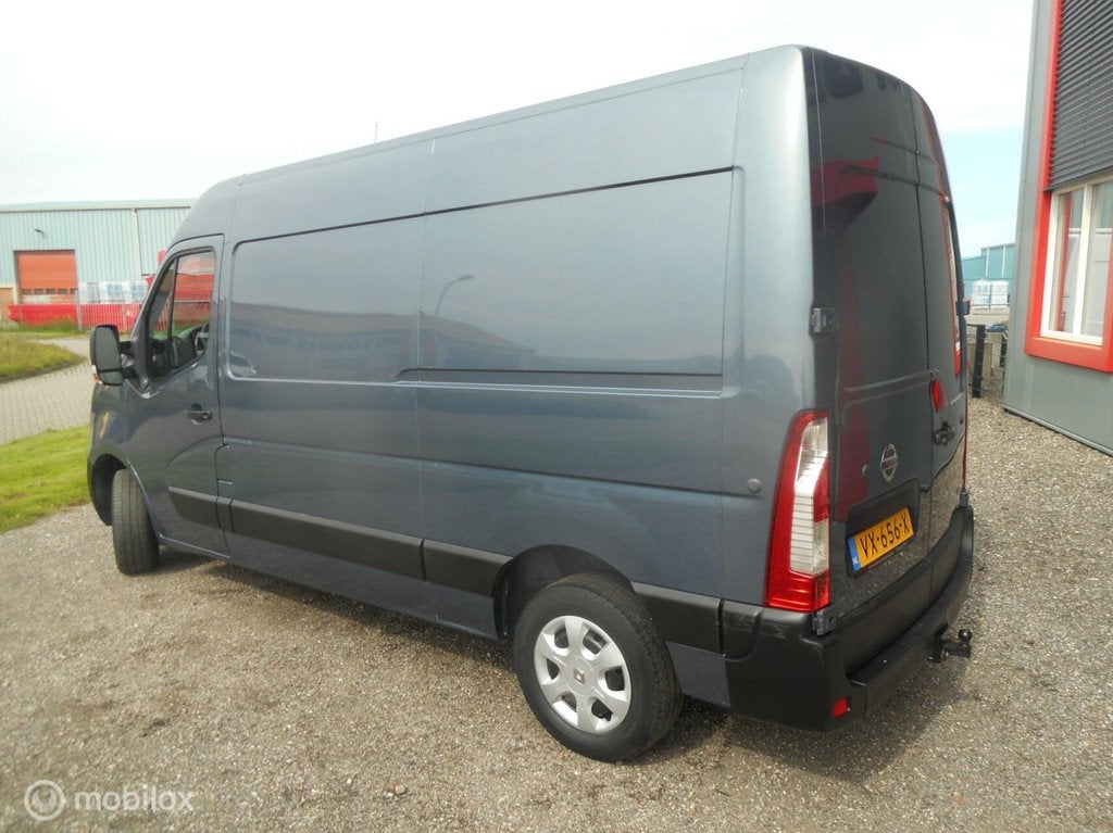 renault master l2h2 2.3 dCi L2H2 Optima, Voorwielaandrijving, Euro 5, Gebruikt, 4 cilinders