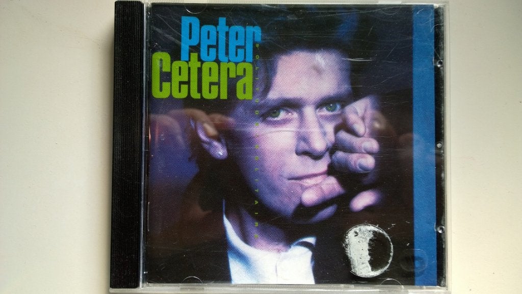 Peter Cetera - Solitude Solitaire, Ophalen of Verzenden, Zo goed als nieuw, Pop, Album