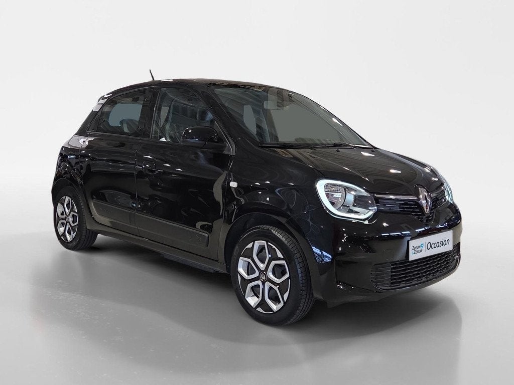 Renault Twingo Z.E. R80 E-Tech Equilibre 22 kWh * Carplay *, Auto's, Renault, Automaat, 12 maanden, Zwart, Origineel Nederlands