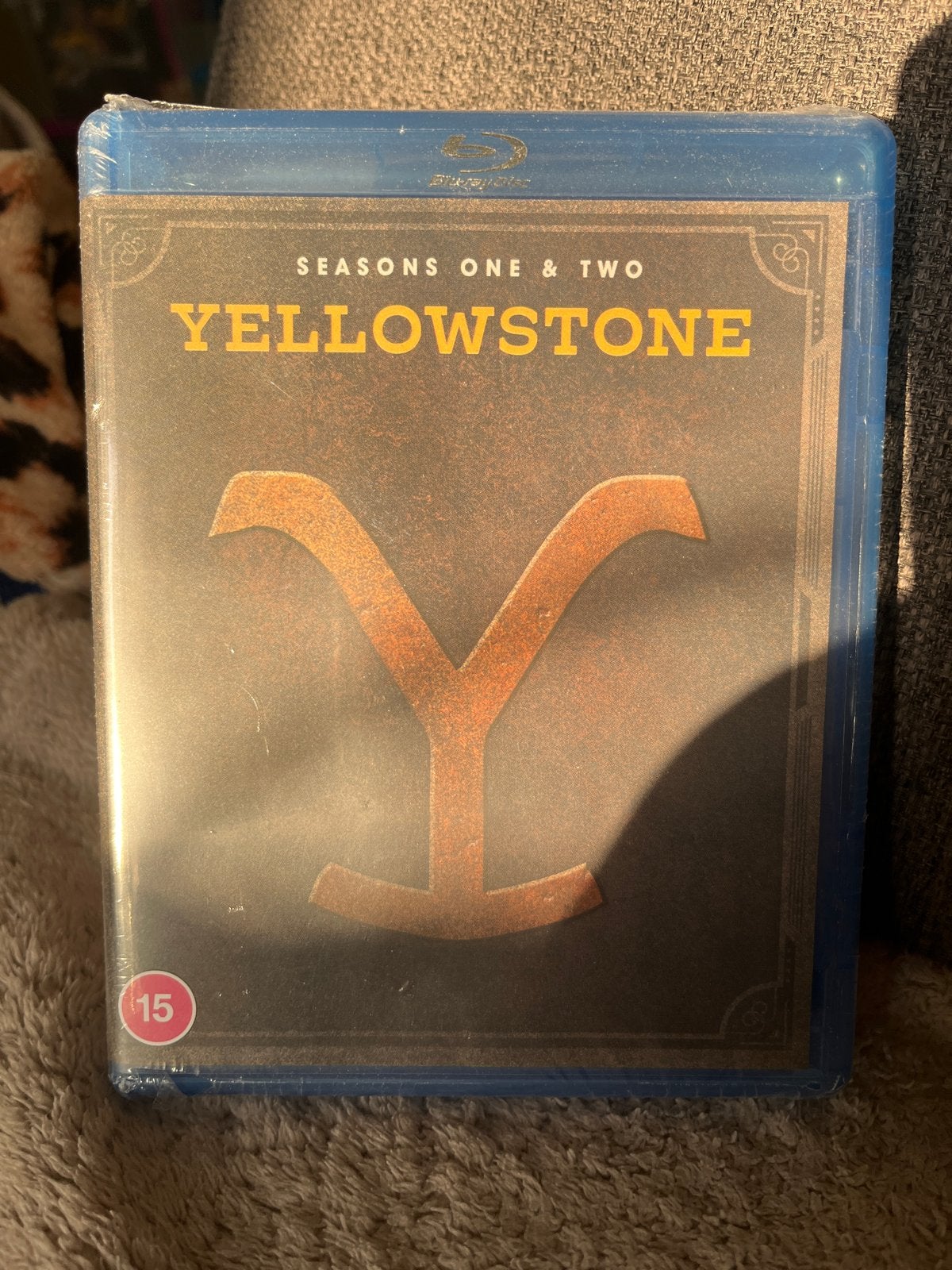 Yellowstone Seizoen 1 & 2 Blu-ray (Nieuw in verpakking), Vanaf 16 jaar, Seizoen 1, Drama, Ophalen of Verzenden