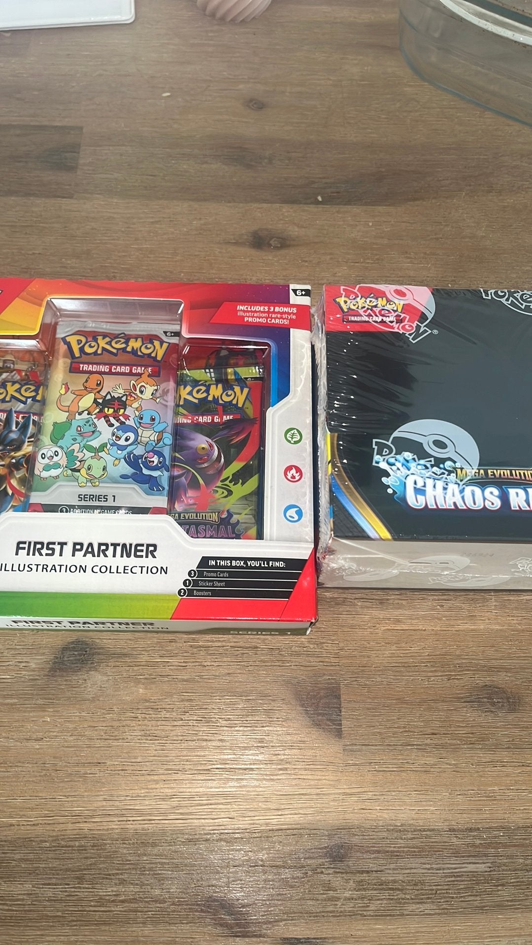 Pokémon Kaarten Collectie: Boosterboxen & Starterset, Ophalen of Verzenden, Nieuw, Boosterbox