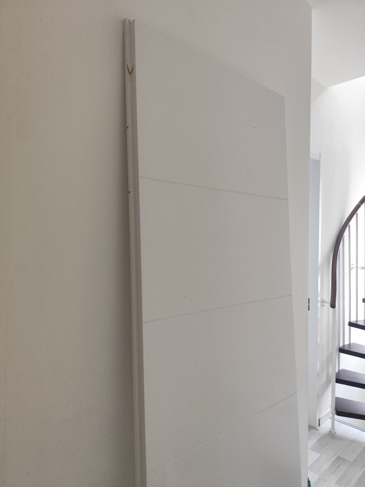 Cando Providence 231x83 binnendeur met transportschade, Ophalen, 80 tot 100 cm, 215 cm of meer, Binnendeur