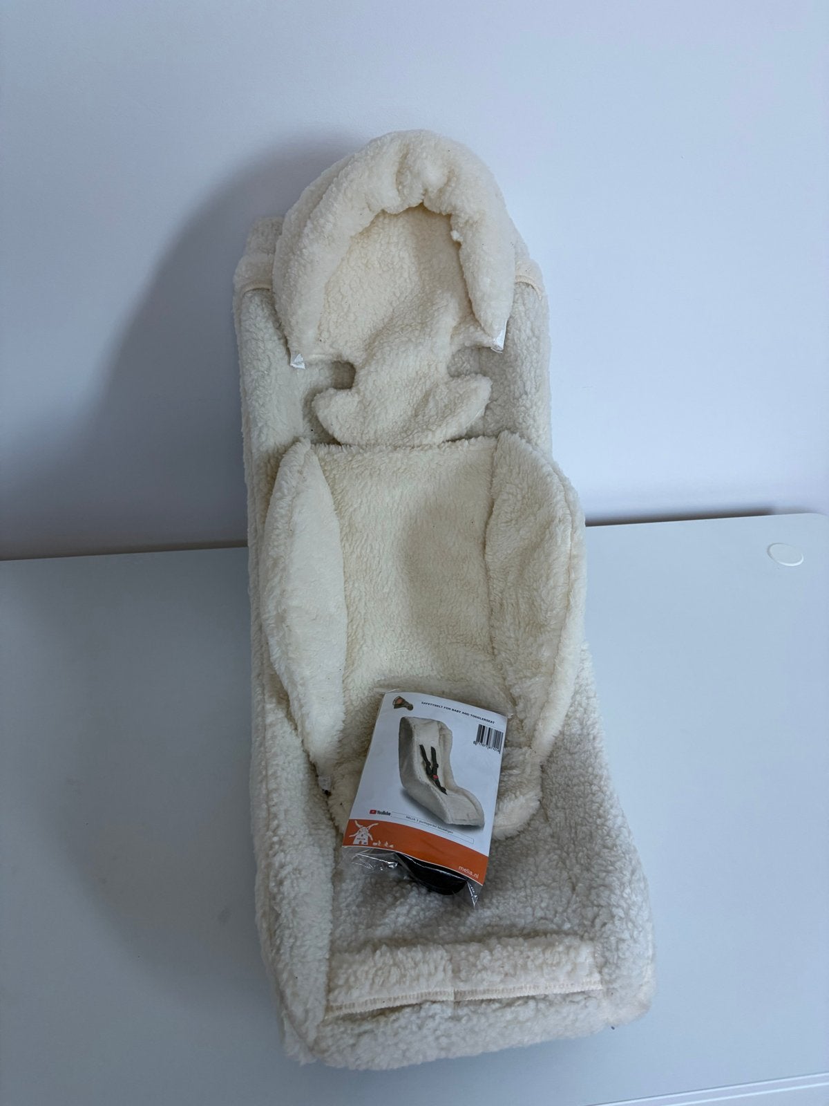 Melia Babyschaal Plus, Ophalen, Nieuw, 0 t/m 10 kg