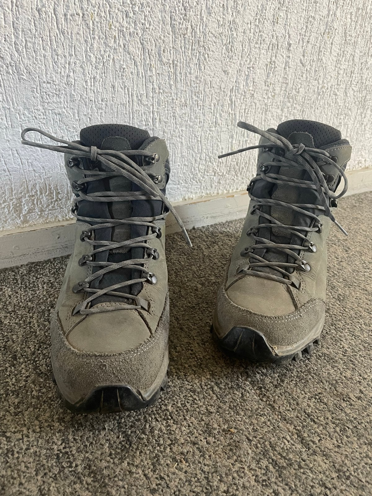 Hanwag wandelschoenen banks mid lady GTX dames - Maat 39.5, Ophalen of Verzenden, Zo goed als nieuw, Schoenen
