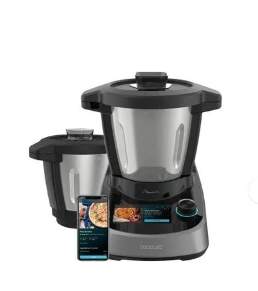 cooker met wifi, Overige typen, Ophalen of Verzenden, Zo goed als nieuw, Overige merken