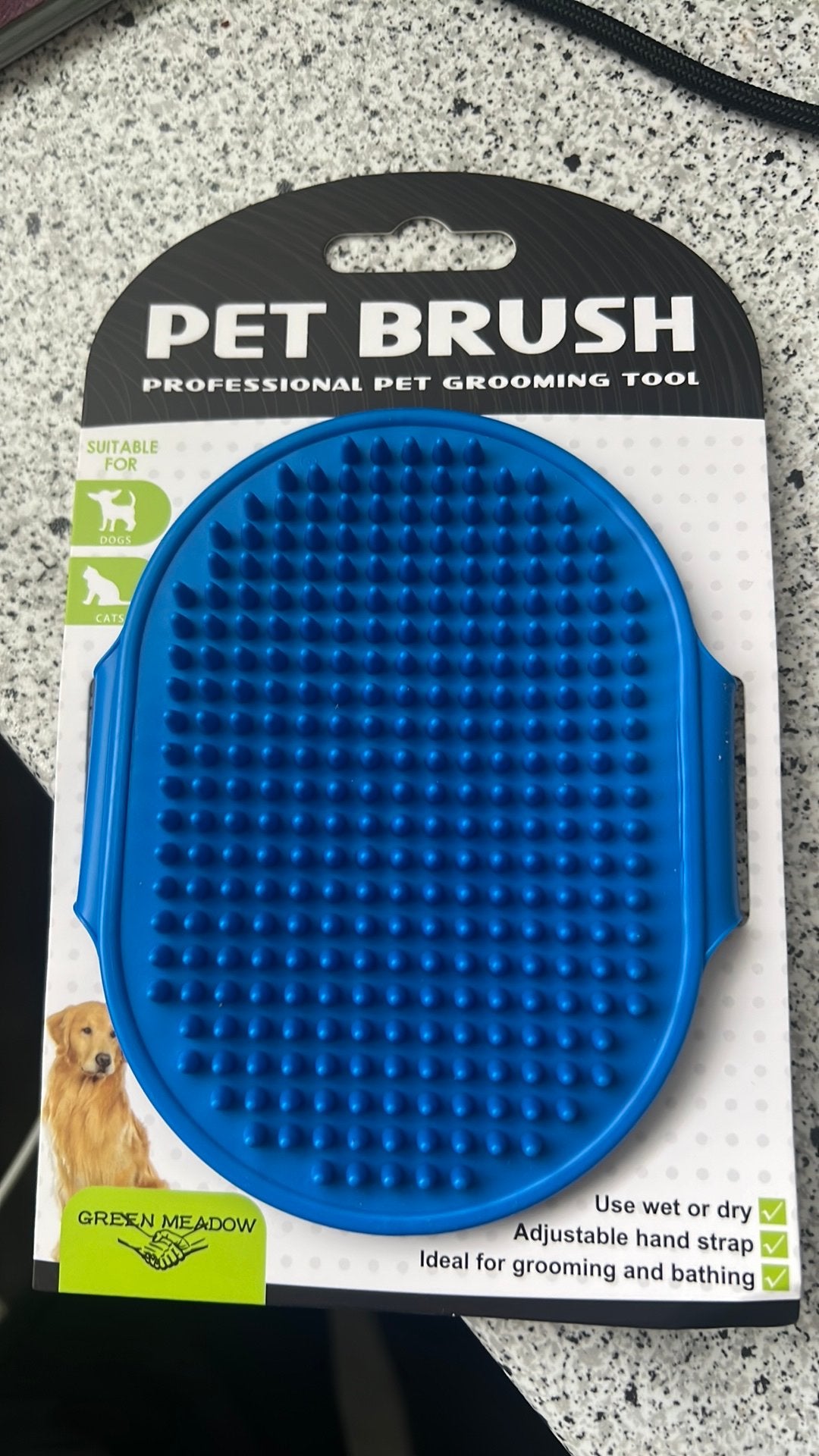 Pet brush / dierenkam, Ophalen of Verzenden