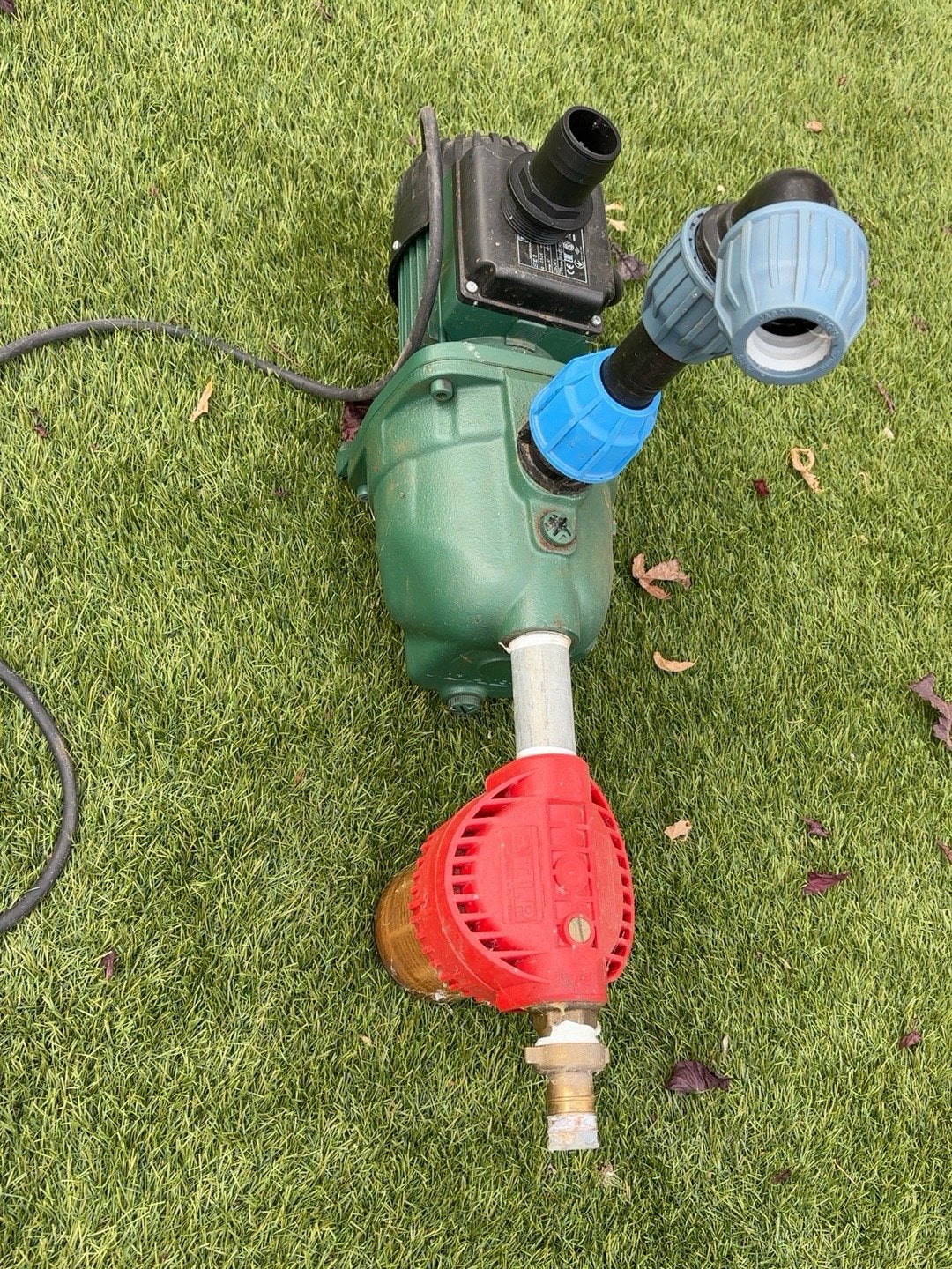 DAB JET 82 M waterpomp / beregeningspomp, Ophalen, Gebruikt, Elektrisch, Beregeningspomp
