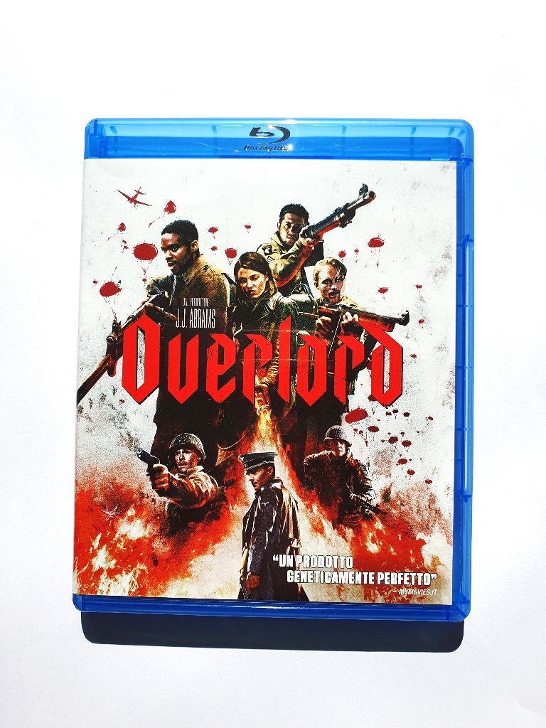 Overlord, Ophalen of Verzenden, Zo goed als nieuw, Actie