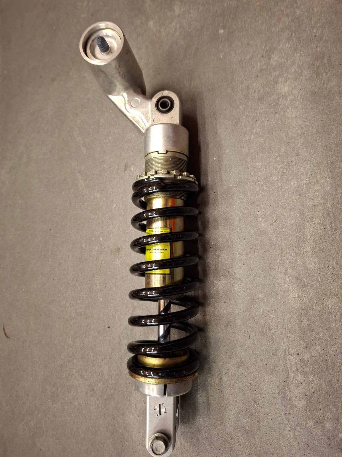 GSXR 750 SRAD schokdemper, GSX-R schokbreker, Motoren, Onderdelen | Suzuki, Ophalen of Verzenden, Gebruikt