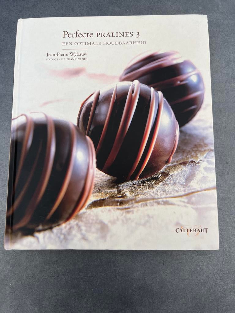 Perfecte Pralines Jean_Pieree Wybauw, Ophalen of Verzenden
