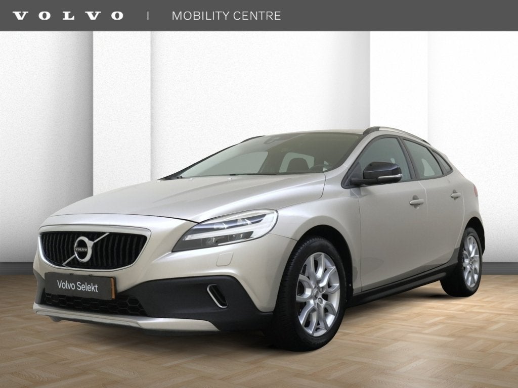 Volvo V40 Cross Country 1.5 T3 Nordic+ (bj 2017, automaat)