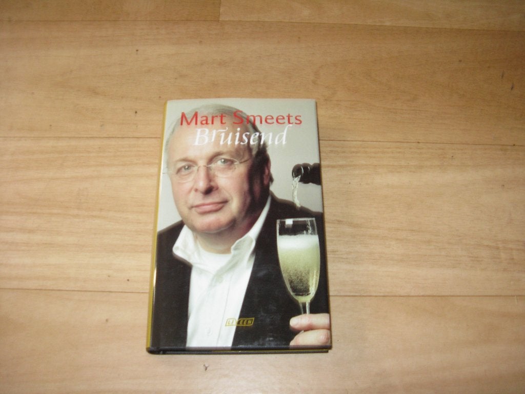Mart Smeets - Bruisend, Ophalen of Verzenden, Zo goed als nieuw, Sport