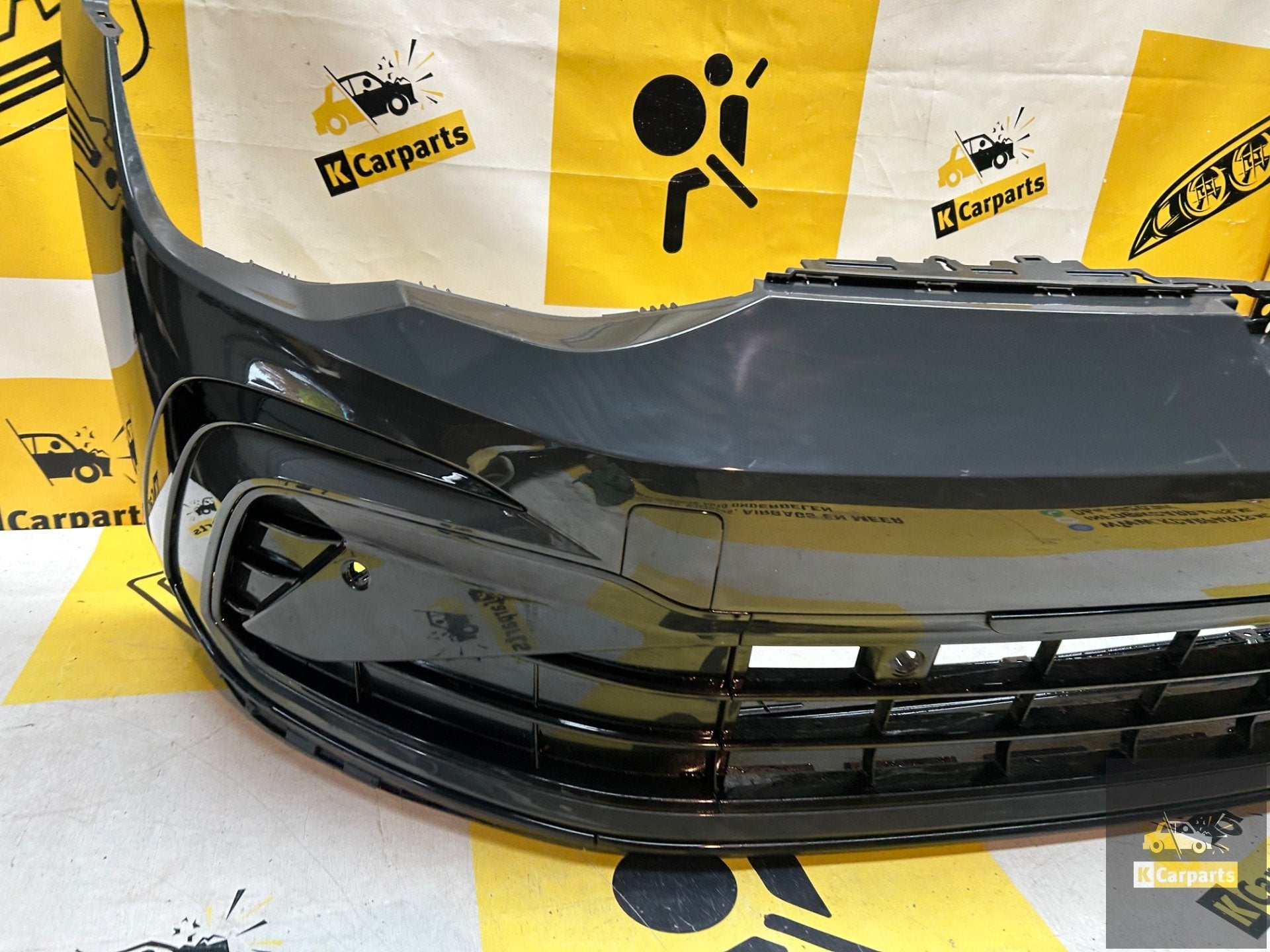 Voorbumper VW GOLF 8 VIII R-LINE Compleet Bumper 5H0807221G, Info@fabrikant.eu, Ophalen of Verzenden, Bumper, Fabrikant BV