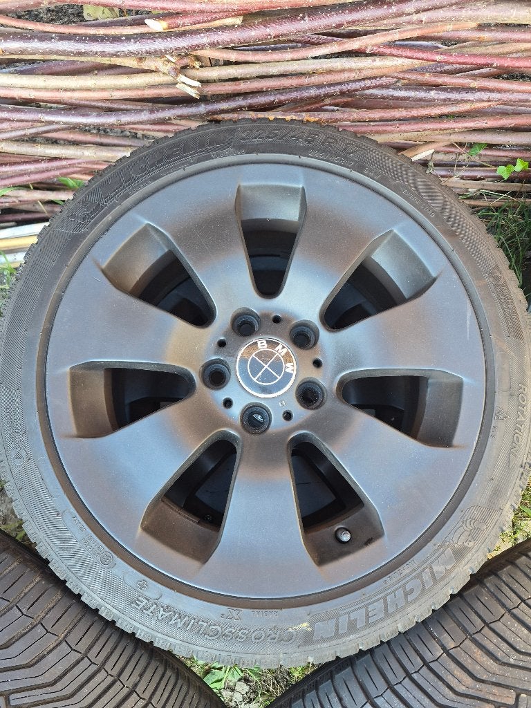 BMW Velgen 17" 158, Auto-onderdelen, Banden en Velgen, Ophalen, Gebruikt, Velg(en), 17 inch