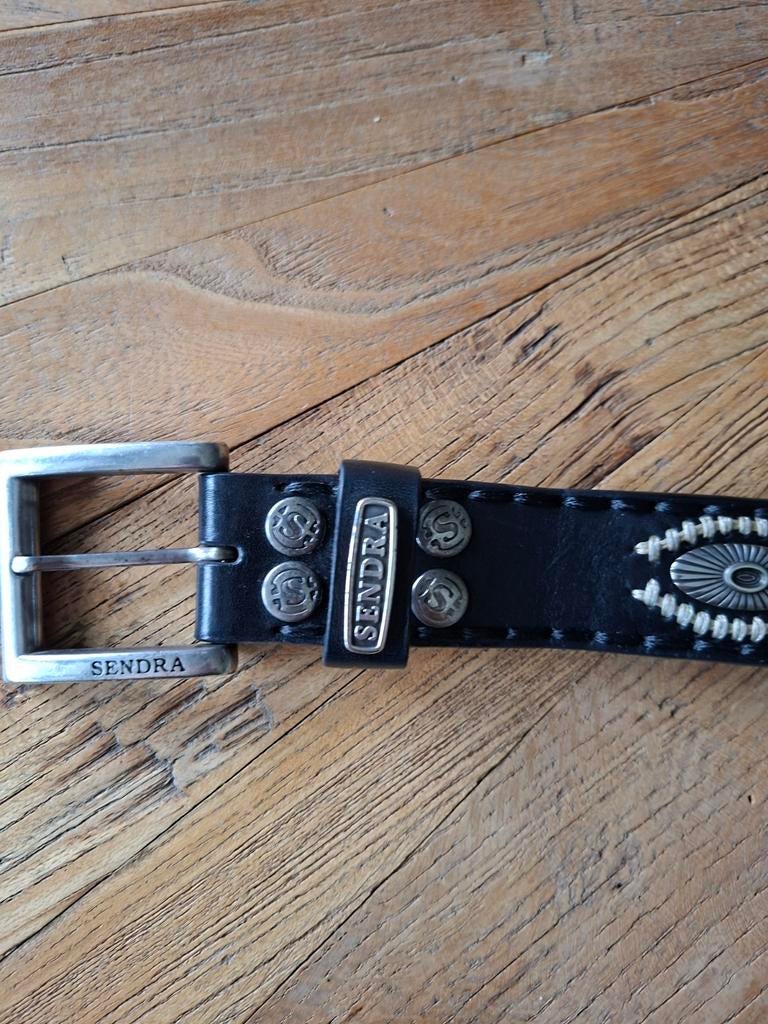 Sendra Riem echt leer maat 90 zwart, Kleding | Dames, Sendra, 80 tot 90 cm, 5 cm of meer, Tailleriem