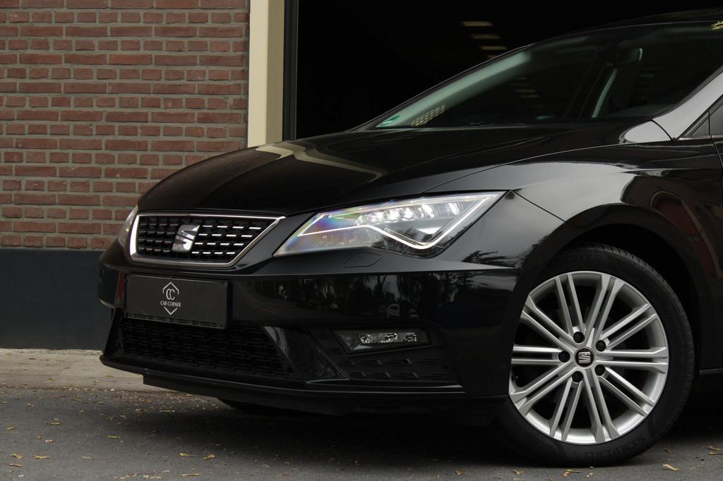 Seat Leon 2017 1.4 TSI FR Xcellence |Facelift|Panoramadak|Le, Voorwielaandrijving, Gebruikt, 4 cilinders, Leon