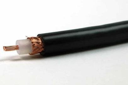 RG-213U  kabel haspel 100 meter., Ophalen of Verzenden, Nieuw, Toebehoren