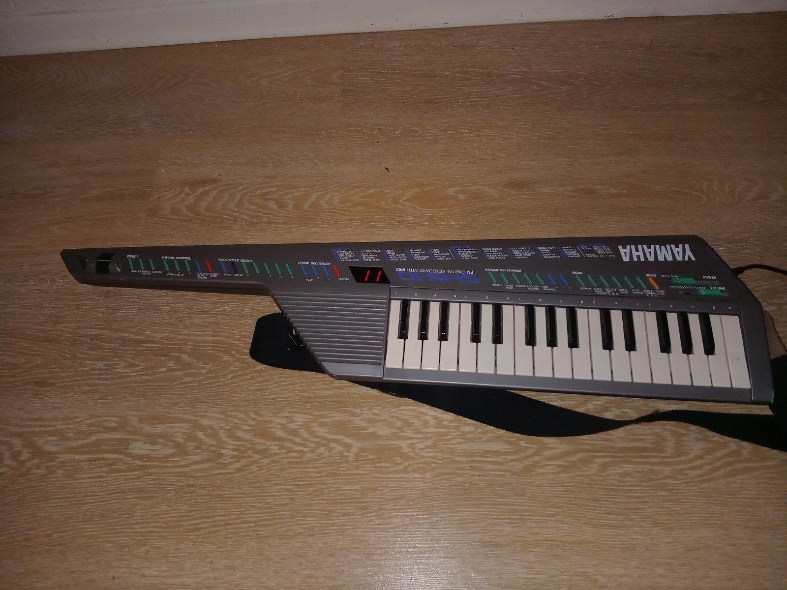 yamaha shs10 keytar, Ophalen of Verzenden, Overige aantallen, Yamaha