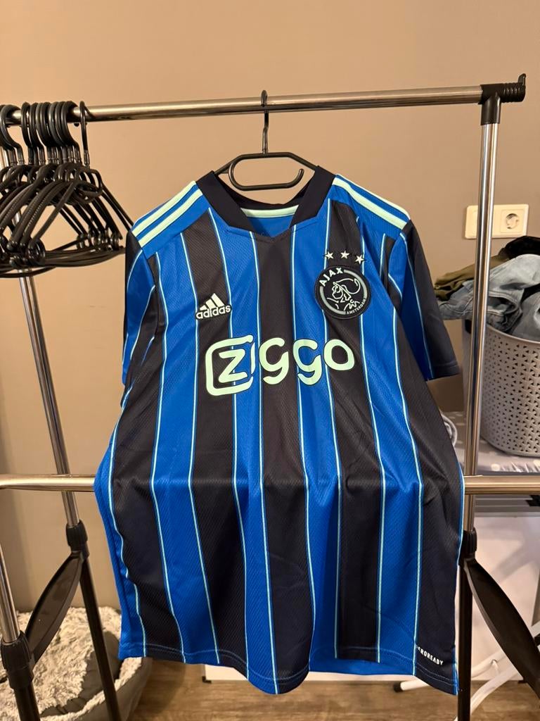 Uit shirt 2021-2022, Sport en Fitness, Voetbal, Ophalen of Verzenden, Zo goed als nieuw, Shirt