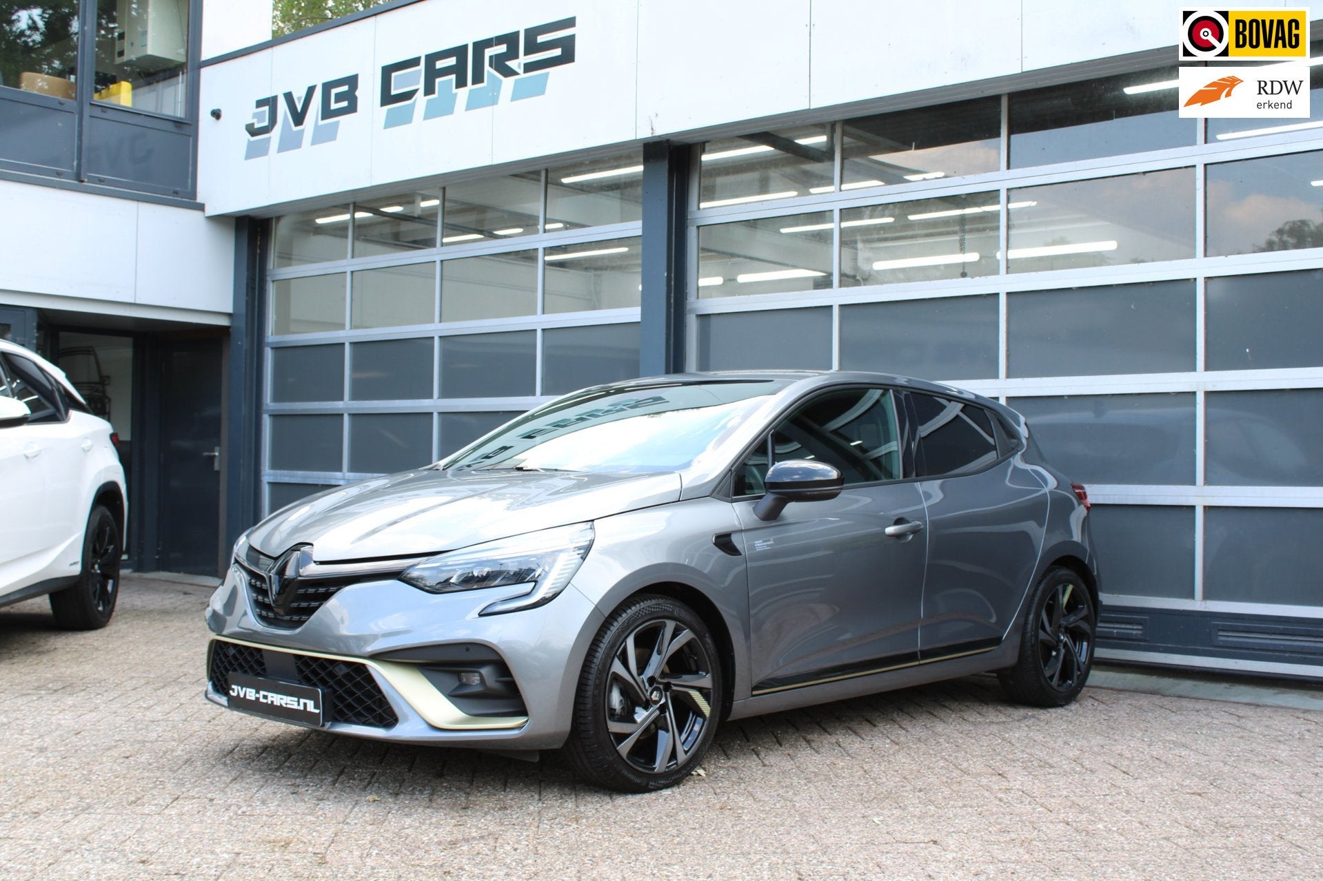 Renault Clio 1.6 E-Tech Hybrid 145 E-Tech Engineered, Auto's, Renault, Bedrijf, Te koop, Clio, ABS, Achteruitrijcamera, Adaptive Cruise Control