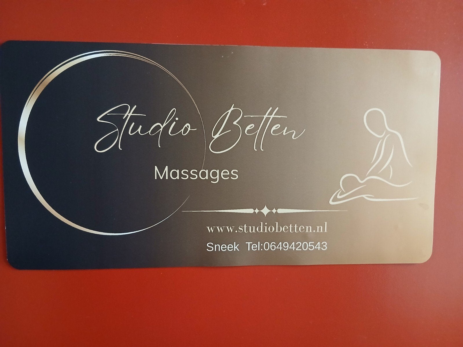 Massage is meer dan tot rust komen., Ontspanningsmassage
