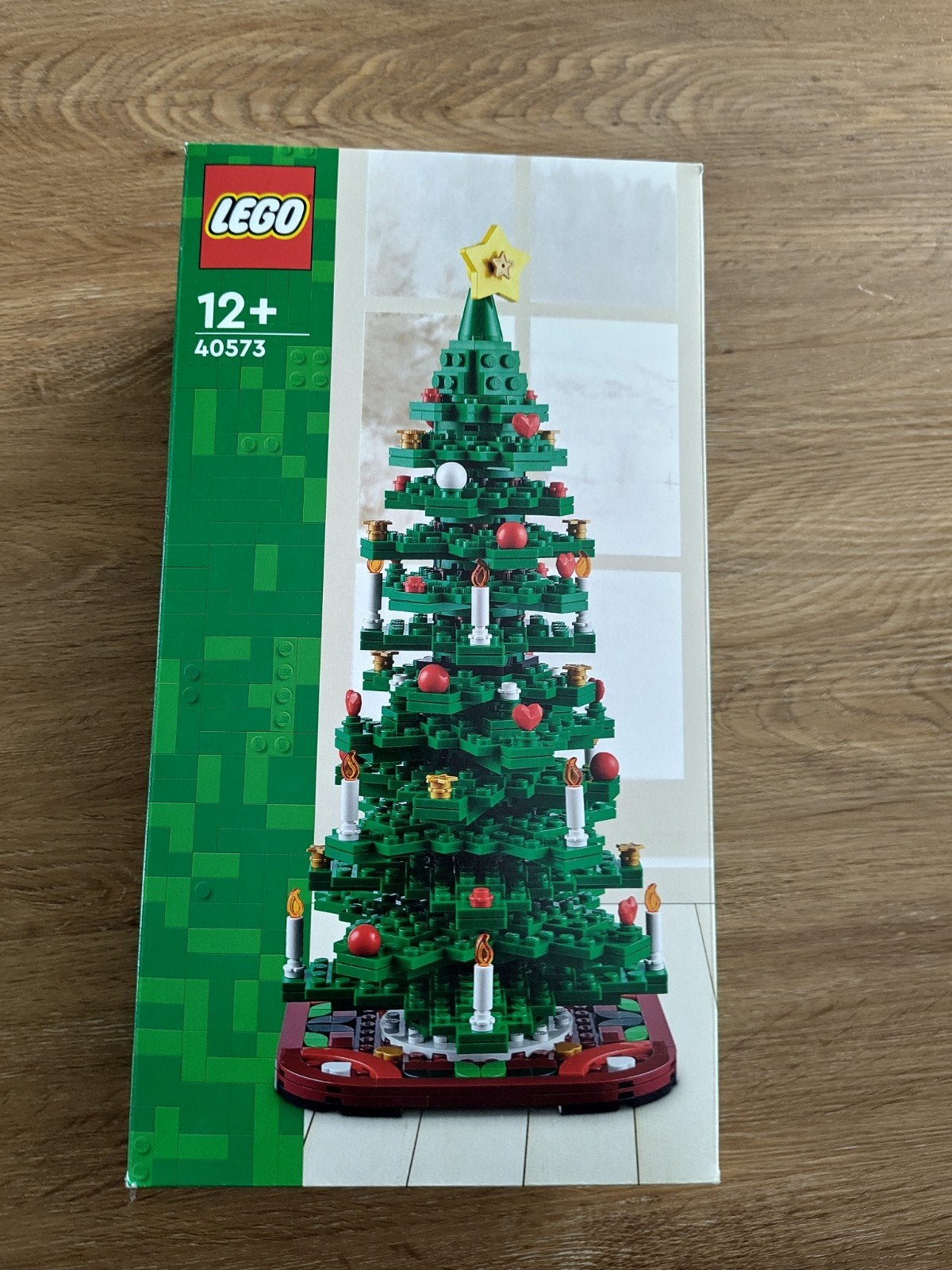 lego 40573 kerstboom 2 in 1., Kinderen en Baby's, Overige thema's, Lego, Nieuw, Ophalen of Verzenden
