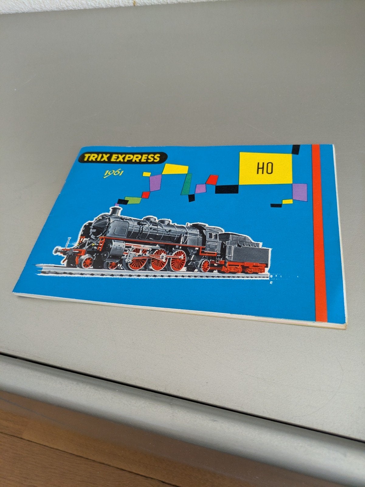 3 Meccano/Trix/Märklin boekjes - Vintage modelbouw catalogi, Ophalen of Verzenden
