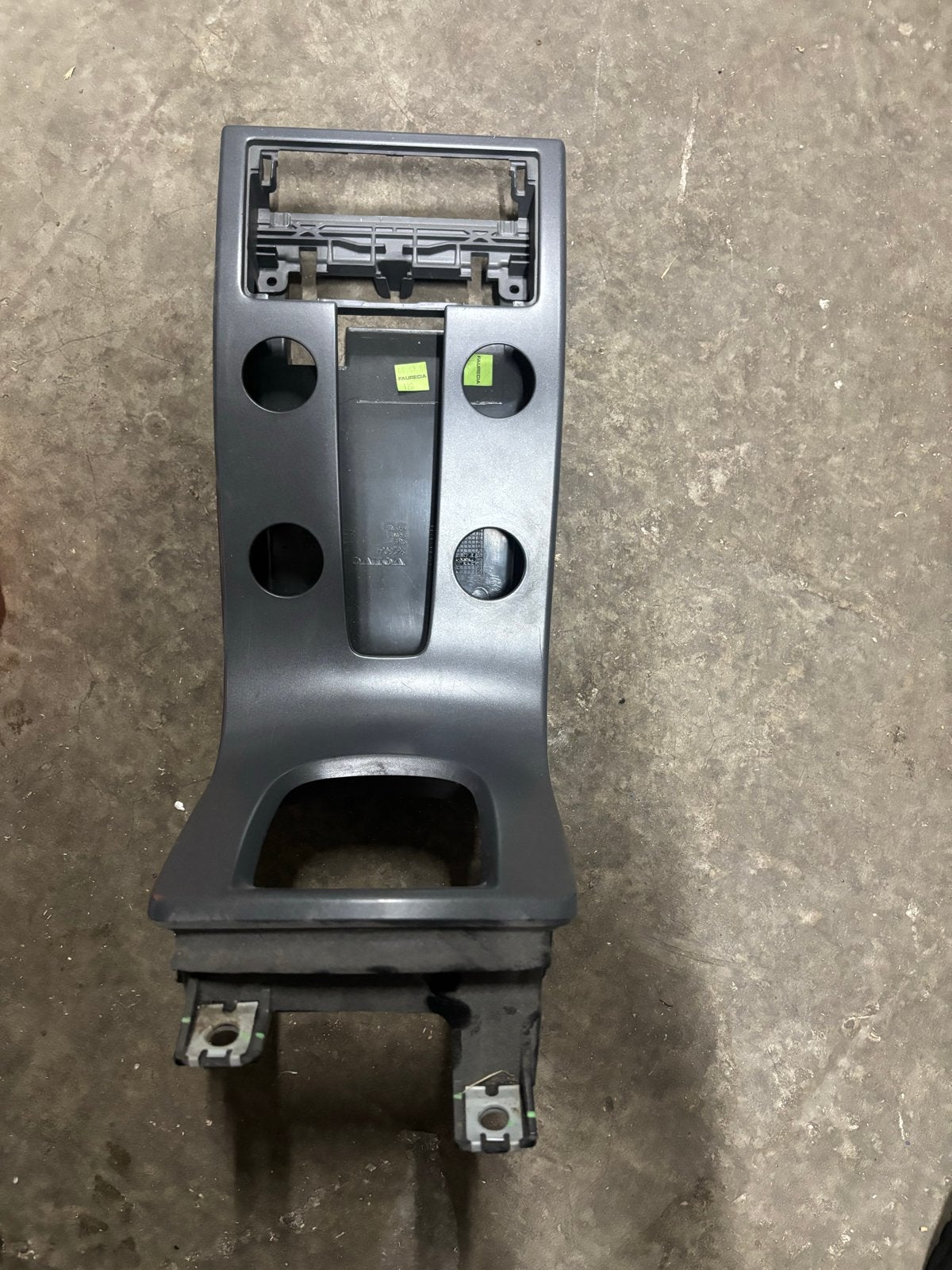 Volvo V50 Middenconsole - Gebruikt, Ophalen of Verzenden, Gebruikt, Volvo