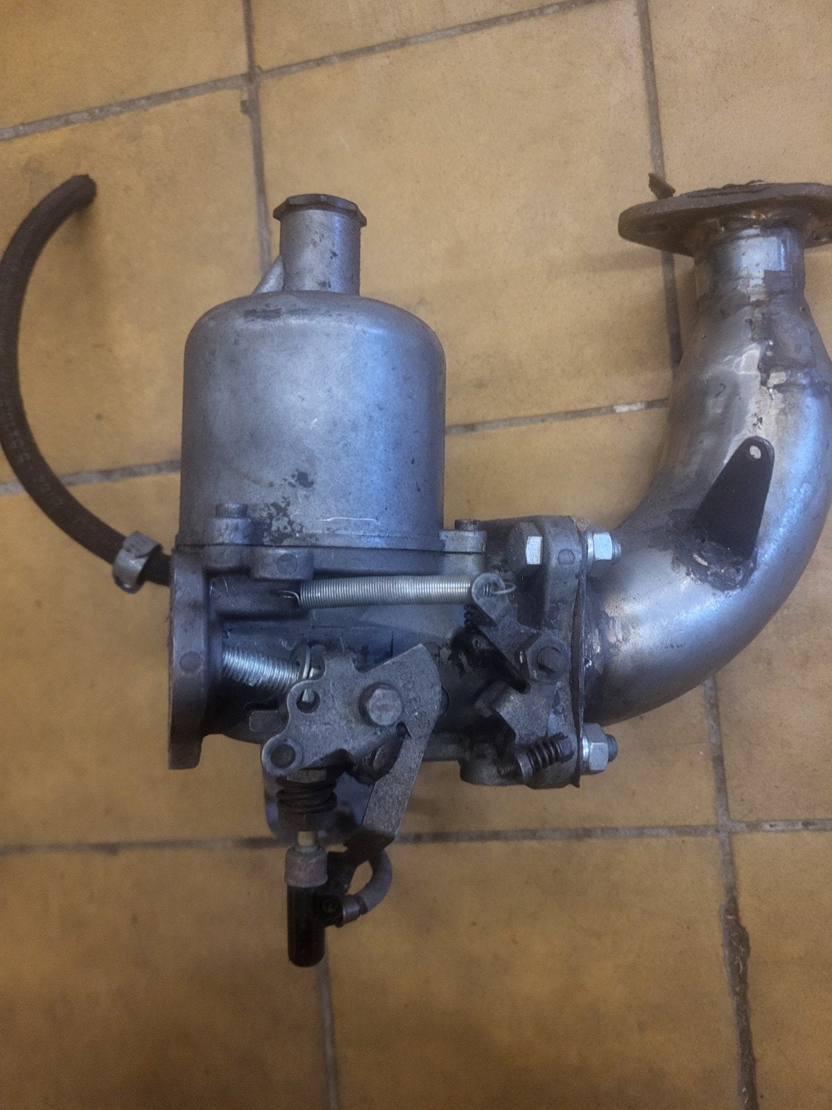 su hs4 carburateur, Auto-onderdelen, Ophalen of Verzenden, Nieuw