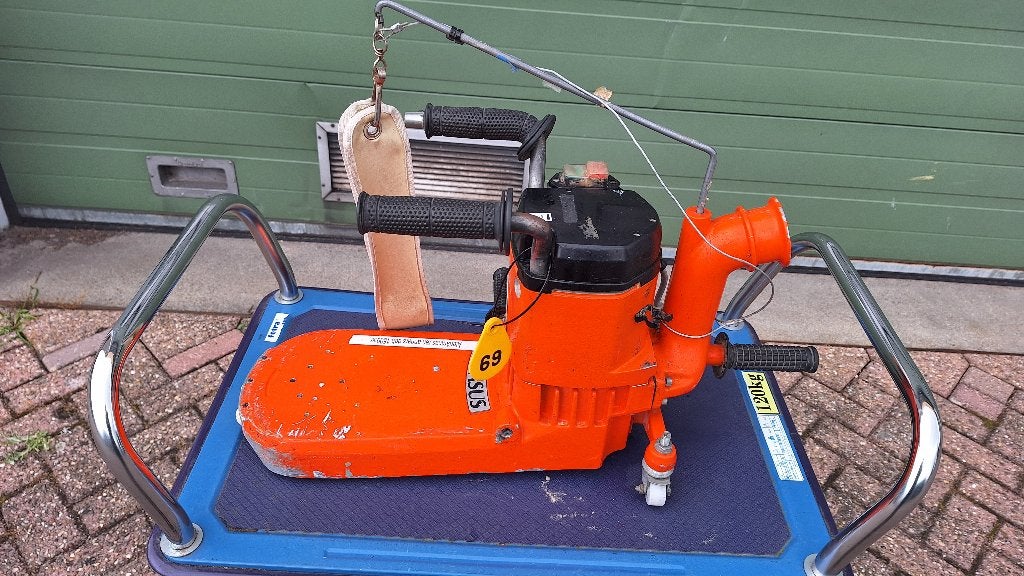 Kantenschuurmachine parketschuur 230V Künzle & Tasin,, Doe-het-zelf en Verbouw, Ophalen, Gebruikt, Overige typen, Industriepark 2a 9351PA Leek