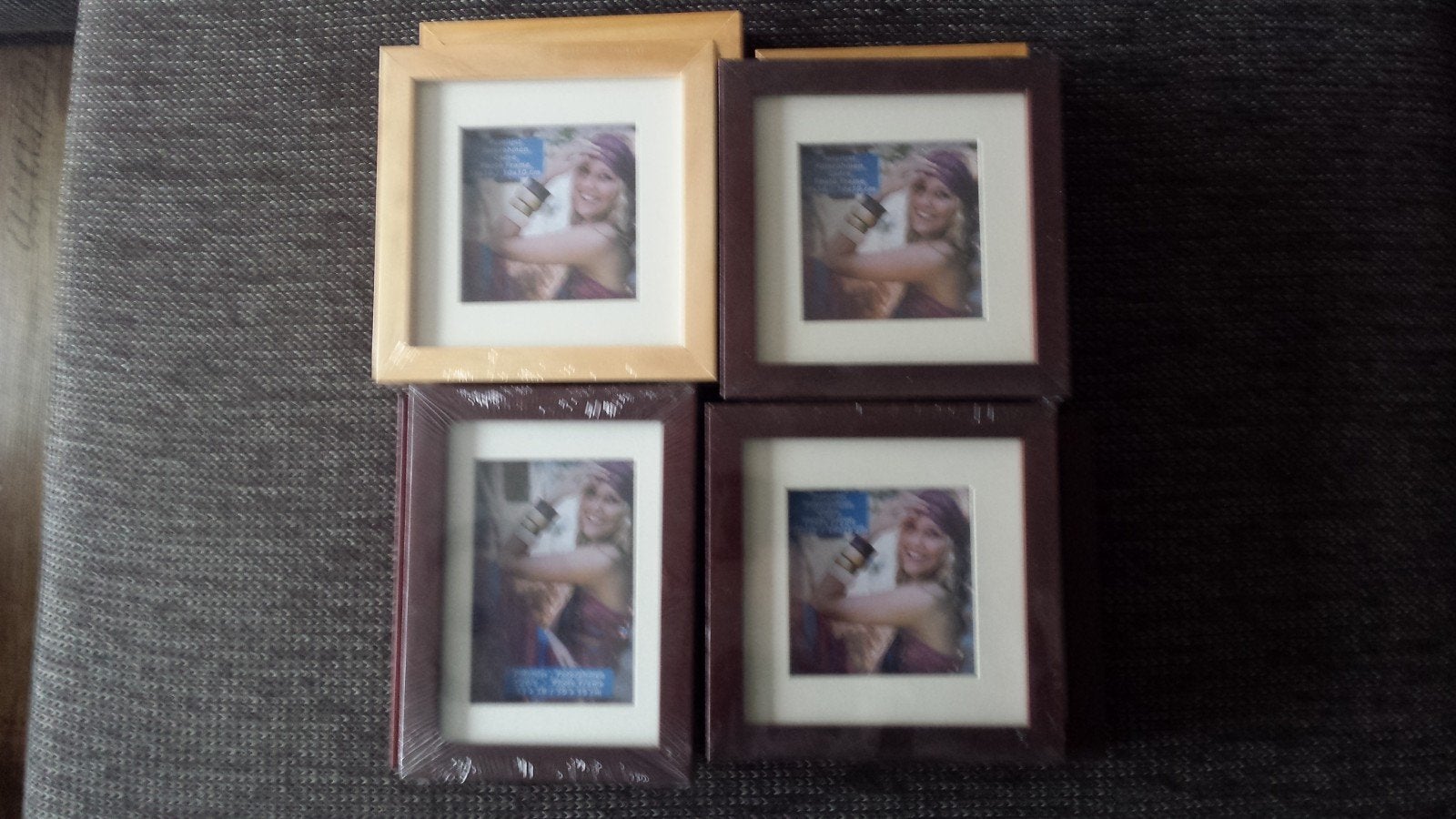 3D fotolijstjes, Nieuw, Ophalen of Verzenden, Fotolijst, Met glas