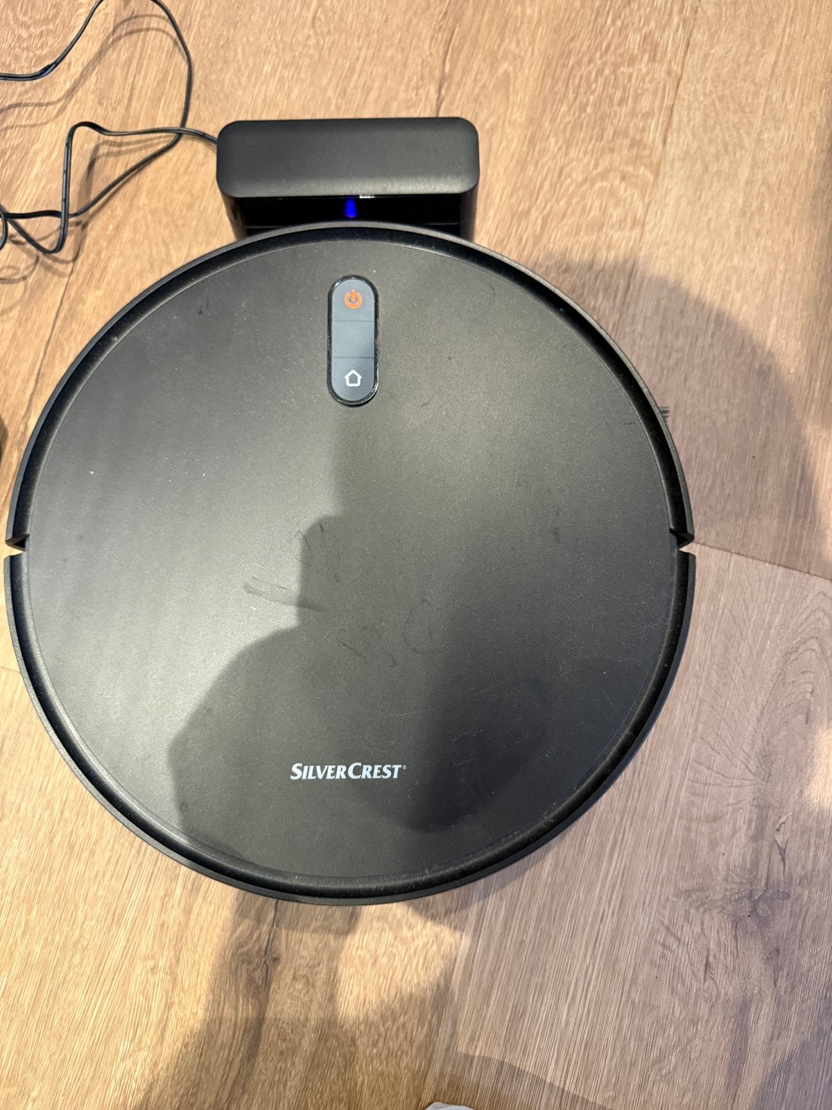 Silvercrest Robotstofzuiger - Batterij defect, Overige merken, Robotstofzuiger, Niet werkend, Reservoir