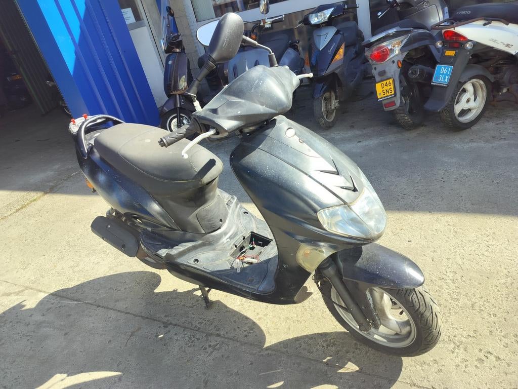 Kymco vitality 2010, Fietsen en Brommers, Scooters | Overige merken, Ophalen, Jax, Jax, Benzine