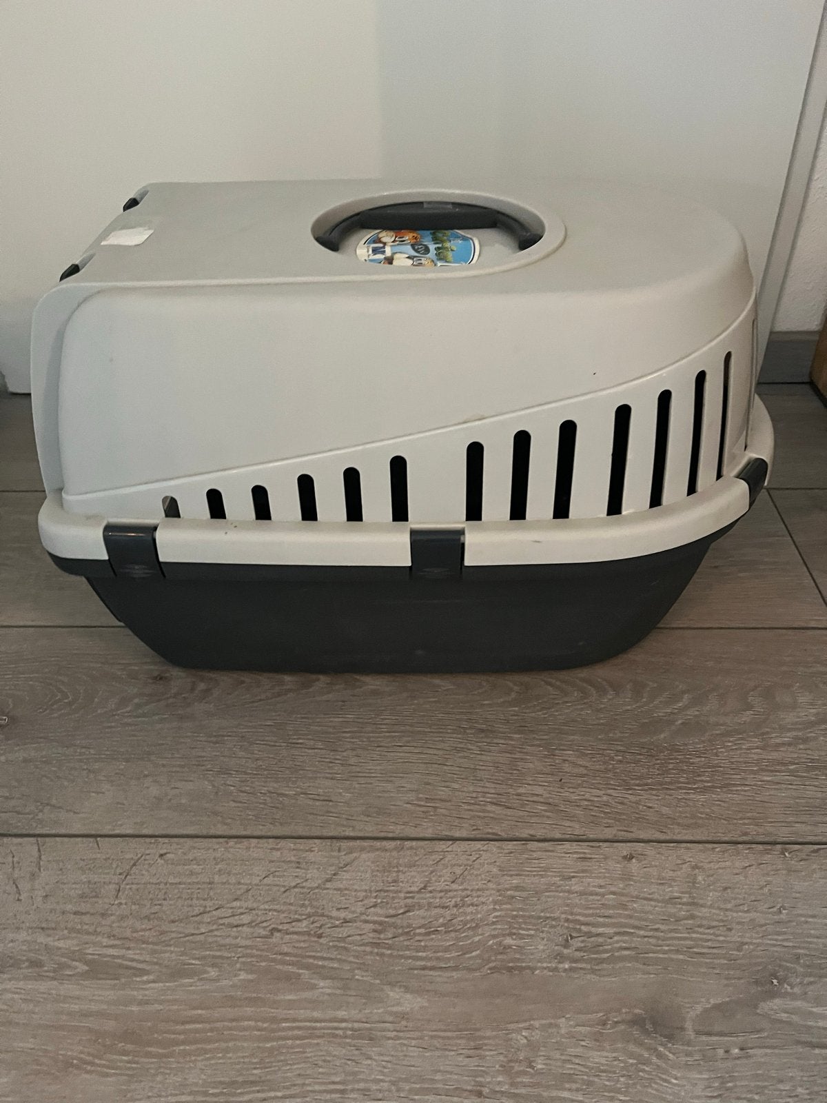 Kleine honden katten transportbox, Dieren en Toebehoren, Ophalen