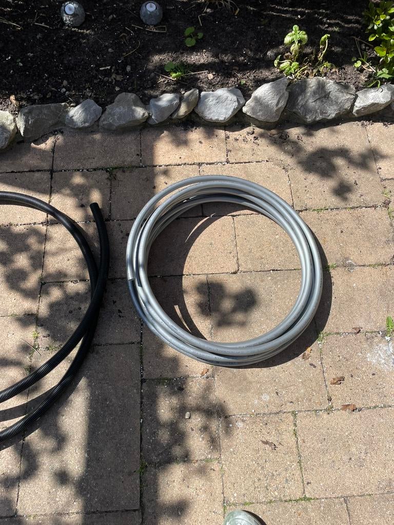 Rehau 20 mm, Ophalen, Overige materialen, 6 meter of meer, Nieuw