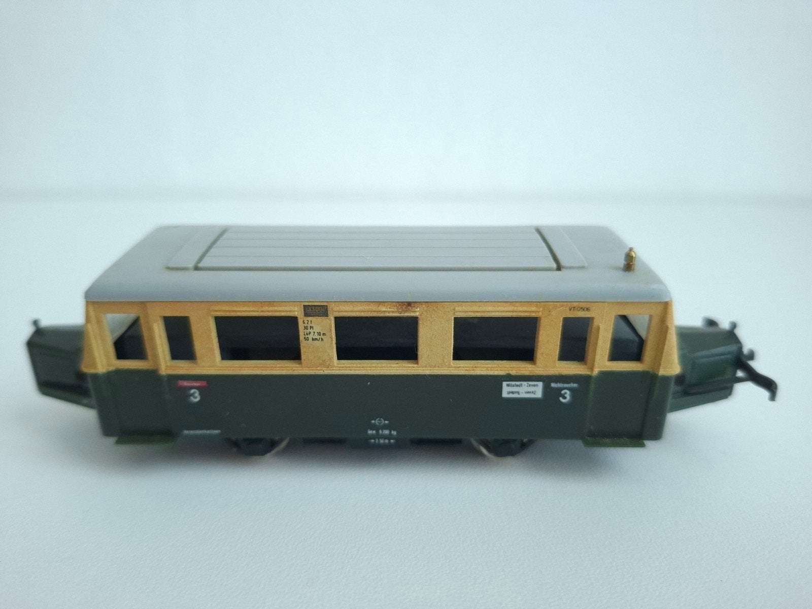 Arnold Rapido VT 0506 modelspoor modeltrein "Schienenbus", Ophalen of Verzenden, Gebruikt, Overige typen, Arnold